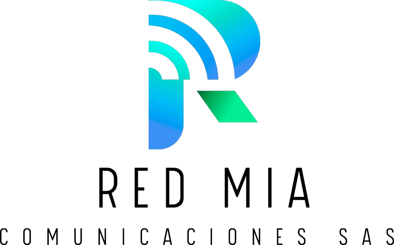 Logotipo de Redmia - Internet de fibra óptica en La Magdalena, Cundinamarca