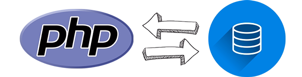 Desarrollo con PHP Logo de PHP